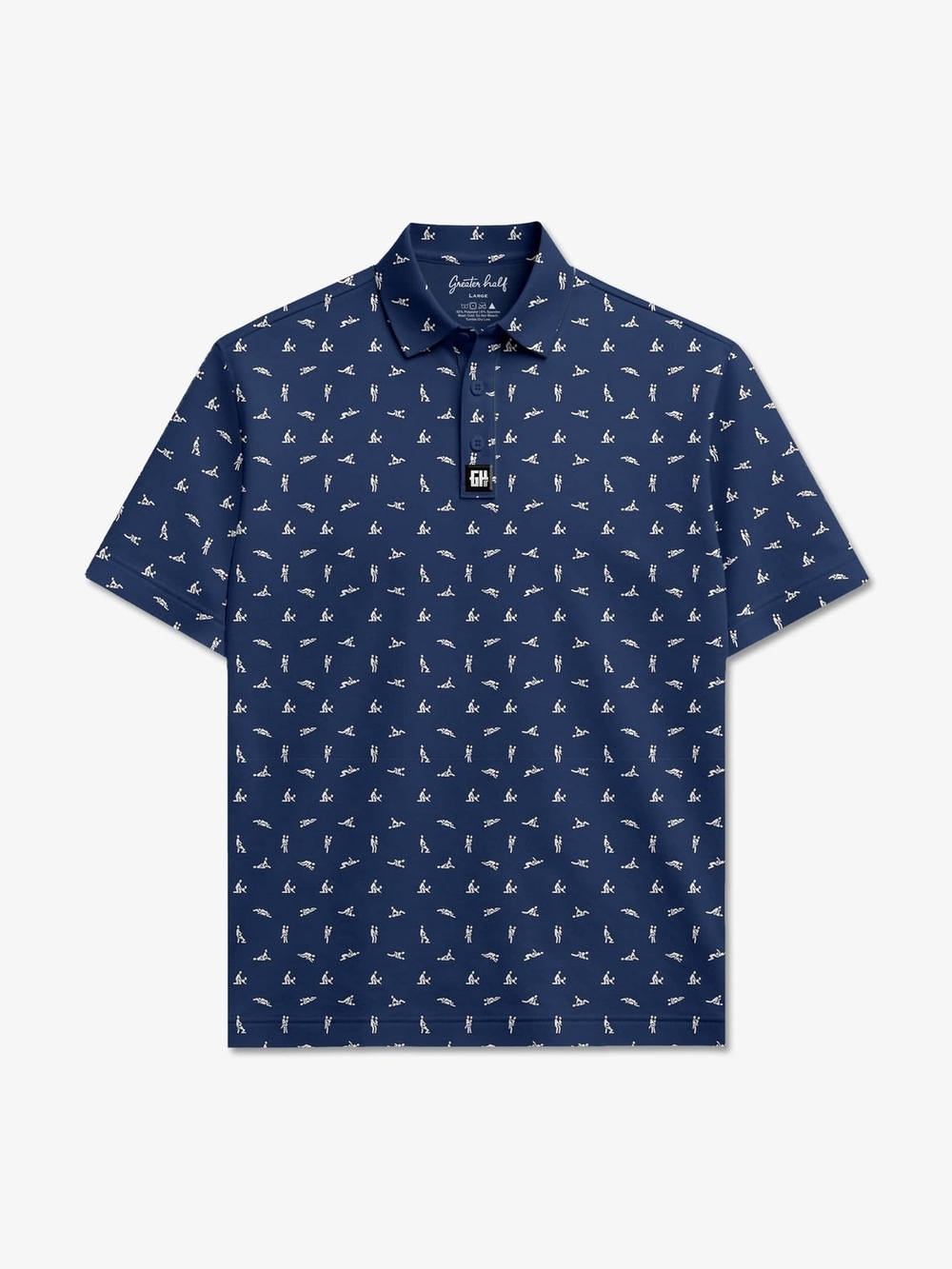 Greater Half Sex Ed Polo
